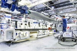 Aerospace-peen-forming-equipment-STRESSVOYAGER-UNS1 | SONATS