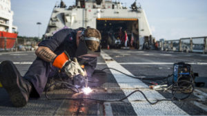 Miller Marine ship repair services | EMPOWERING TECHNOLOGIES