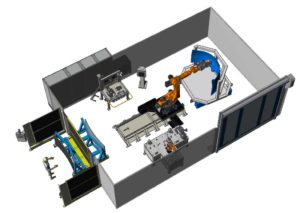 Multifunctionnal acoustic drilling cell | GEBE2