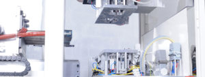 Hot plate welding process