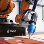 Automated-ultrasonic-composite-cutting | SONIMAT