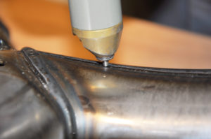 Ultrasonic Impact Treatment