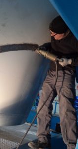 Peening Services - empowering technologies