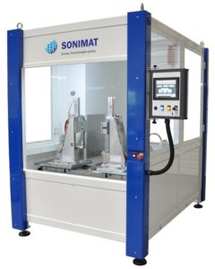 infrared welders thermoplastics - Empowering Technologies Inc