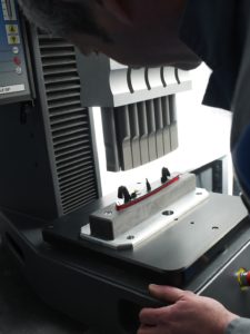 ultrasonic toolings and components