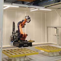 robotic-platform -demonstrator-EMPOWERING TECHNOLOGIES