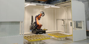 robotic-platform -demonstrator-EMPOWERING TECHNOLOGIES