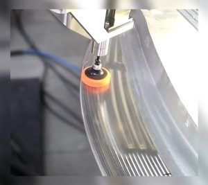 Polishing machining grooves - GEBE2 | EMPOWERING TECHNOLOGIES