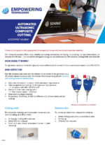 ETI SONIMAT AUTOMATED CUTTING