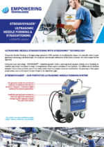 StressVoyager Needle Forming - SONATS - EMPOWERING TECHNOLOGIES