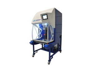 Spin welding machine - RSW - SONIMAT - EMPOWERING TECHNOLOGIES