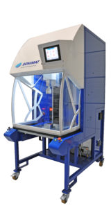 Spin welding machine - RSW - SONIMAT - EMPOWERING TECHNOLOGIES