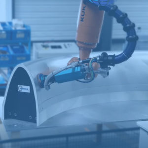 Robotic sanding for McStarlite - EMPOWERING TECHNOLOGIES & GEBE2