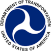 departement of transport of USA