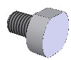 Flat nozzle (B)