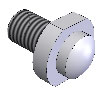 Radial nozzle (F2)