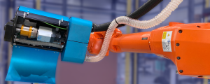 Automated insert placement for composite sandwich panels, robotic insert installation- EMPOWERING TECHNOLOGIES