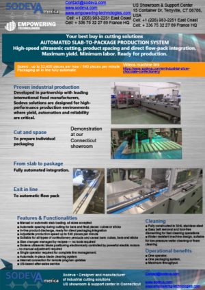 SODEVA-Empowering-AUTOMATED-SLAB-TO-PACKAGE-PRODUCTION-cereal-bars-chocolate-caramel-sweets