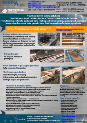 SODEVA-Empowering-CONTINUOUS-BARS-CUBES-PRODUCTION-FROM-EXTRUDER-cereal-bars-chocolate-and-sweets